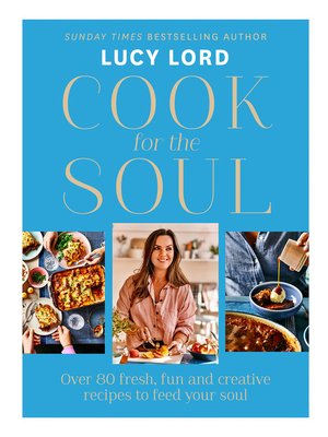 cover image of Cook for the Soul